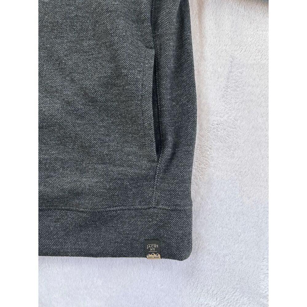 Jachs New York Hooded Pullover Charcoal Gray, Size S NWT, Outdoor, Spring - Picture 7 of 8